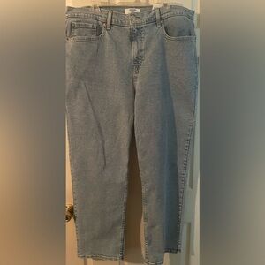 Levi’s Womens Size 18 NWT 90’s Straight Jeans NWT